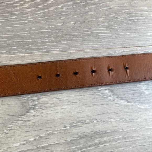 Brown belt size 38 - Picture 11 of 13